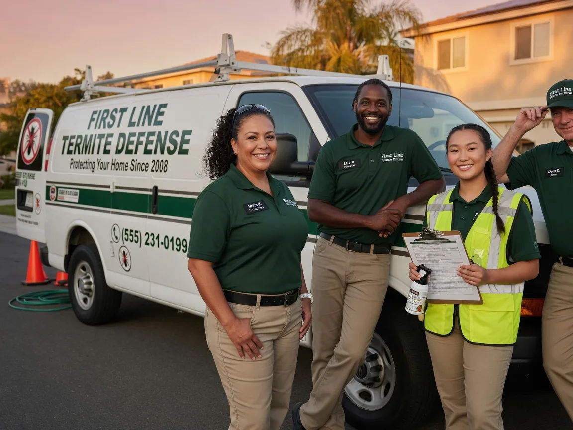Termite Treatment company in Gladstone, IL
